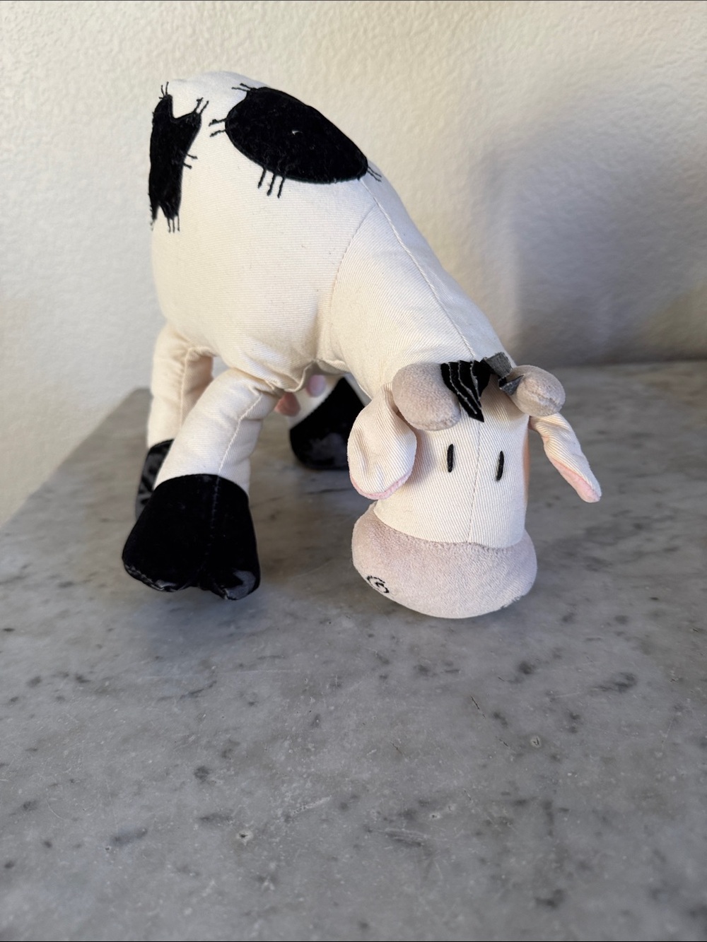 Jellycat 2000 “I am a Small Cloppity Cow “ Rare